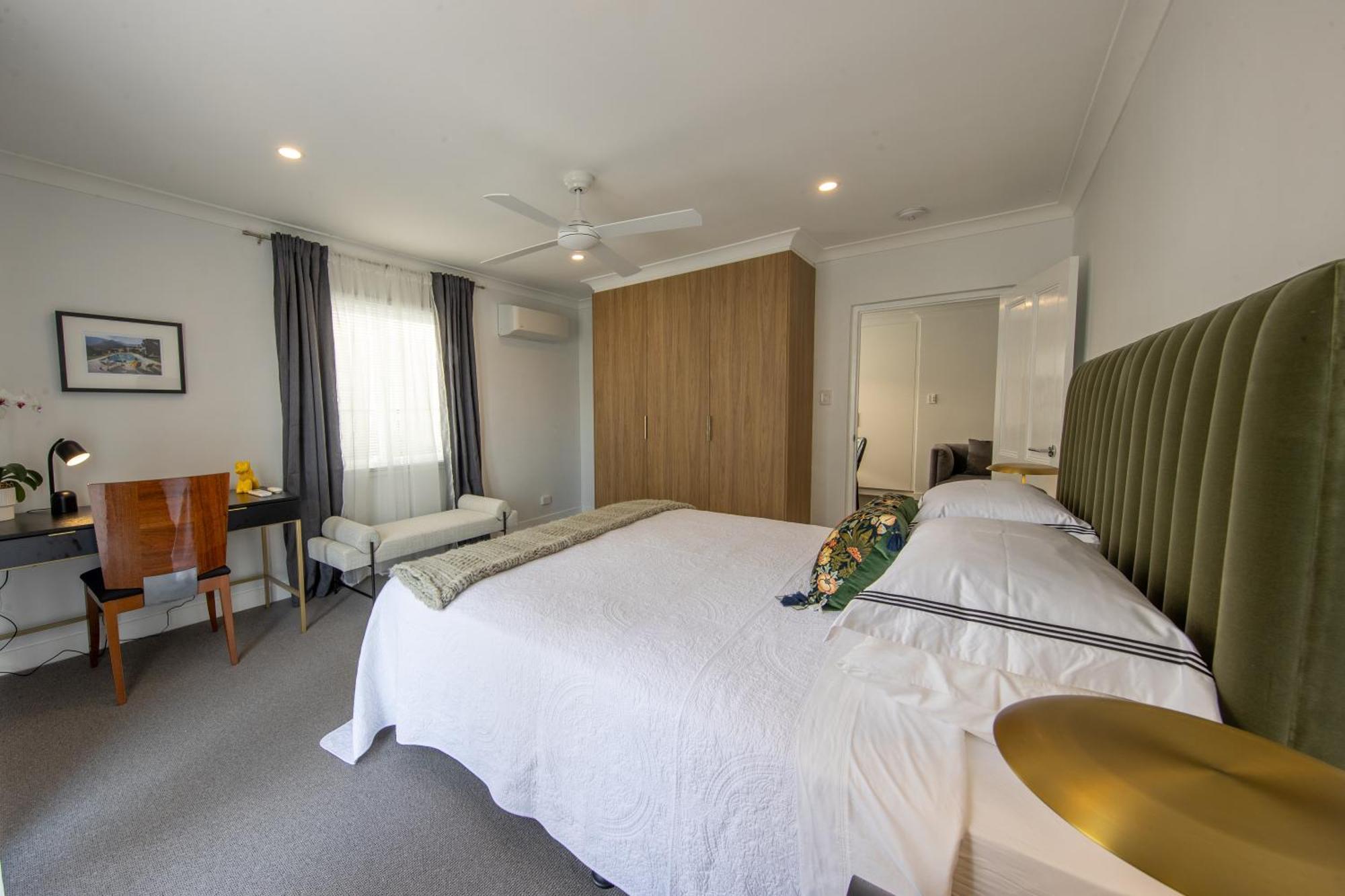 Heal House Bed and Breakfast Μπρίσμπεϊν Εξωτερικό φωτογραφία