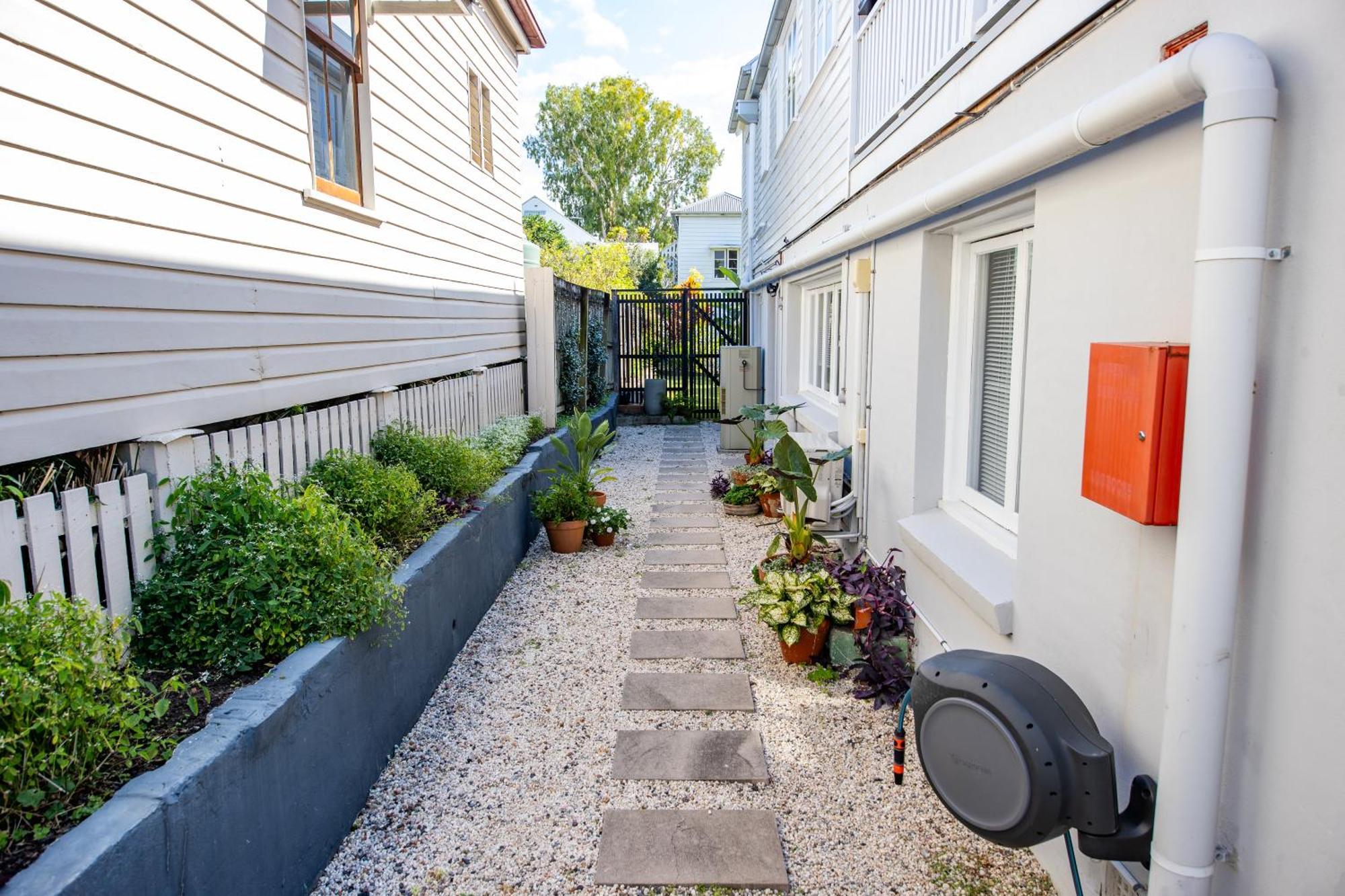 Heal House Bed and Breakfast Μπρίσμπεϊν Εξωτερικό φωτογραφία