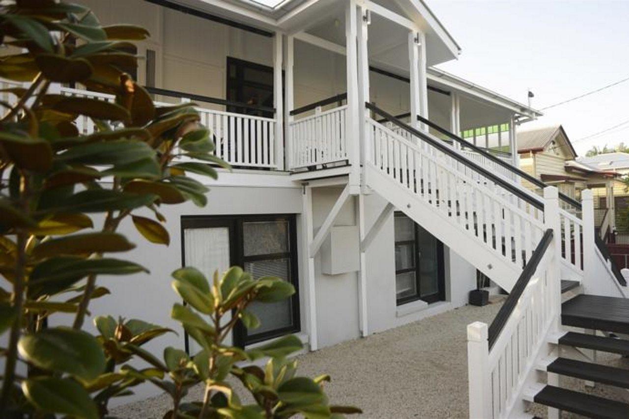 Heal House Bed and Breakfast Μπρίσμπεϊν Εξωτερικό φωτογραφία