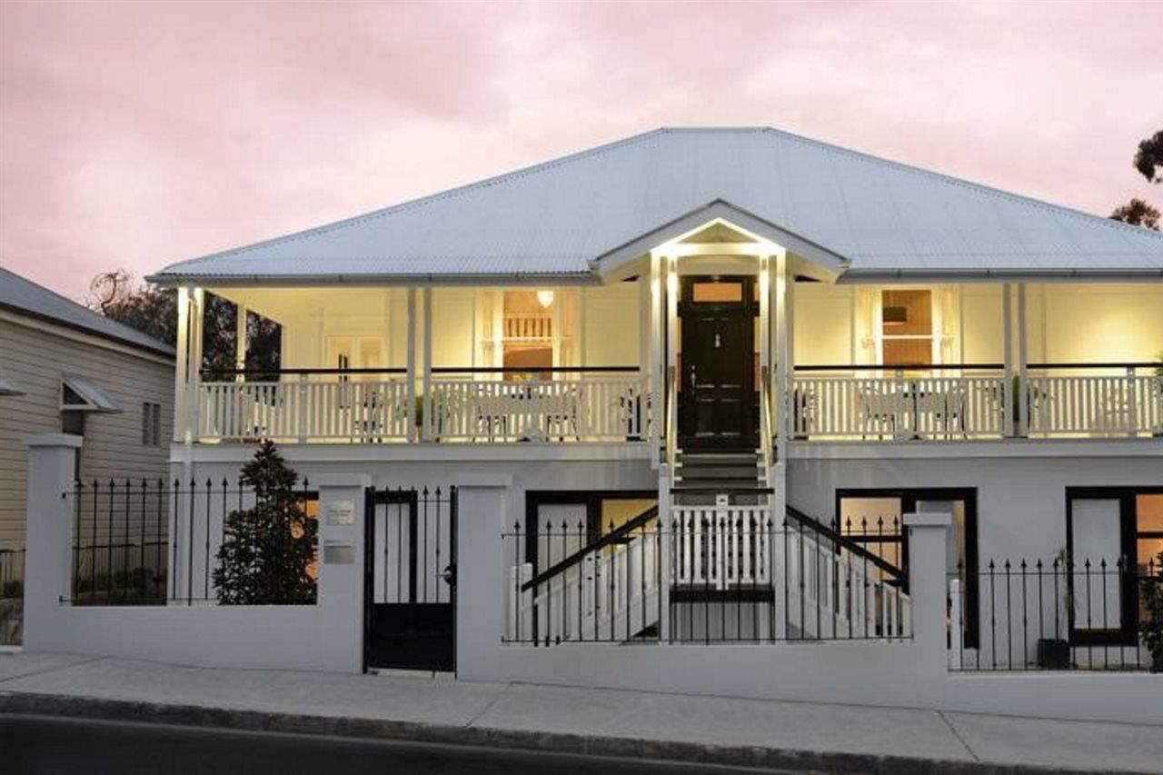 Heal House Bed and Breakfast Μπρίσμπεϊν Εξωτερικό φωτογραφία