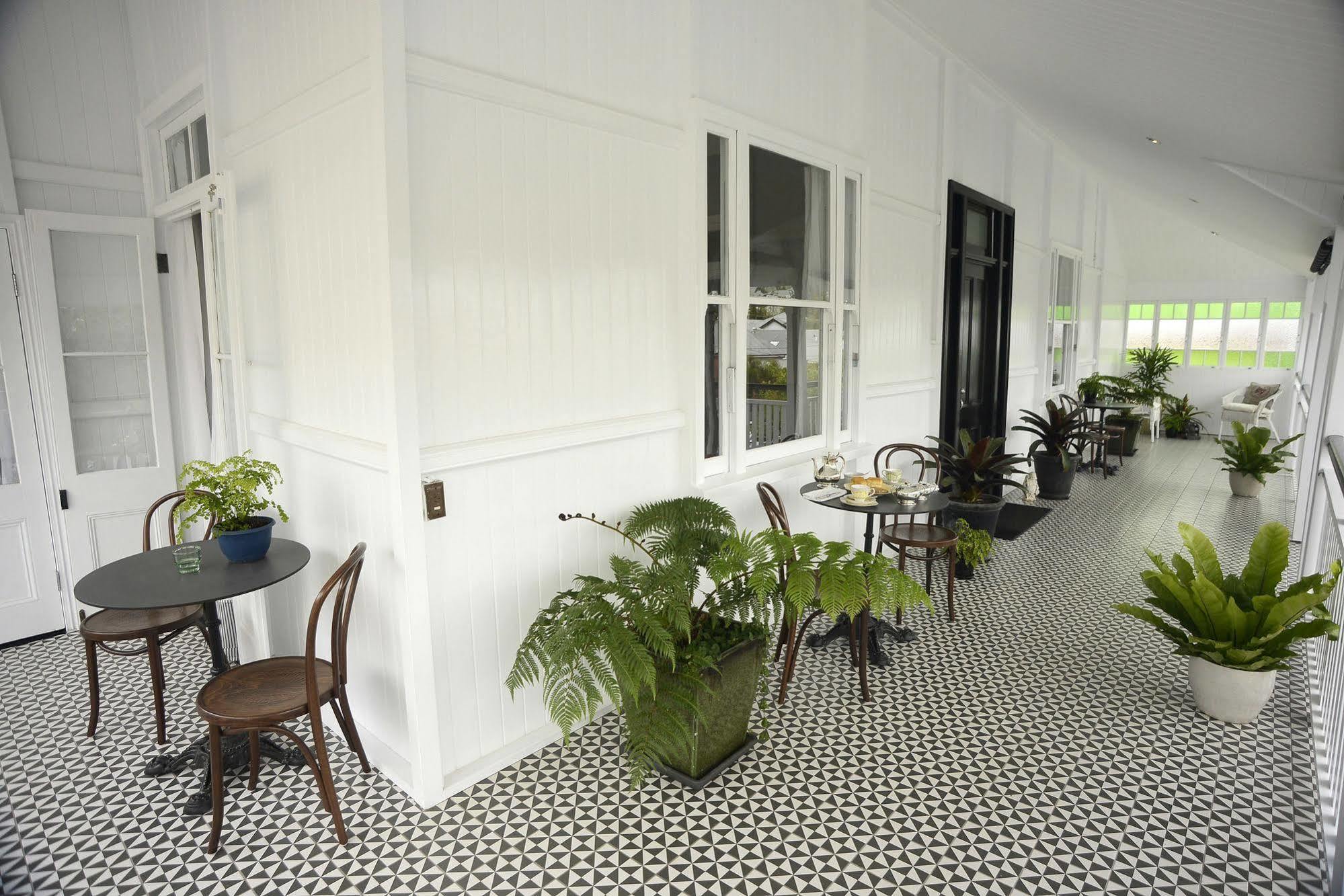 Heal House Bed and Breakfast Μπρίσμπεϊν Εξωτερικό φωτογραφία