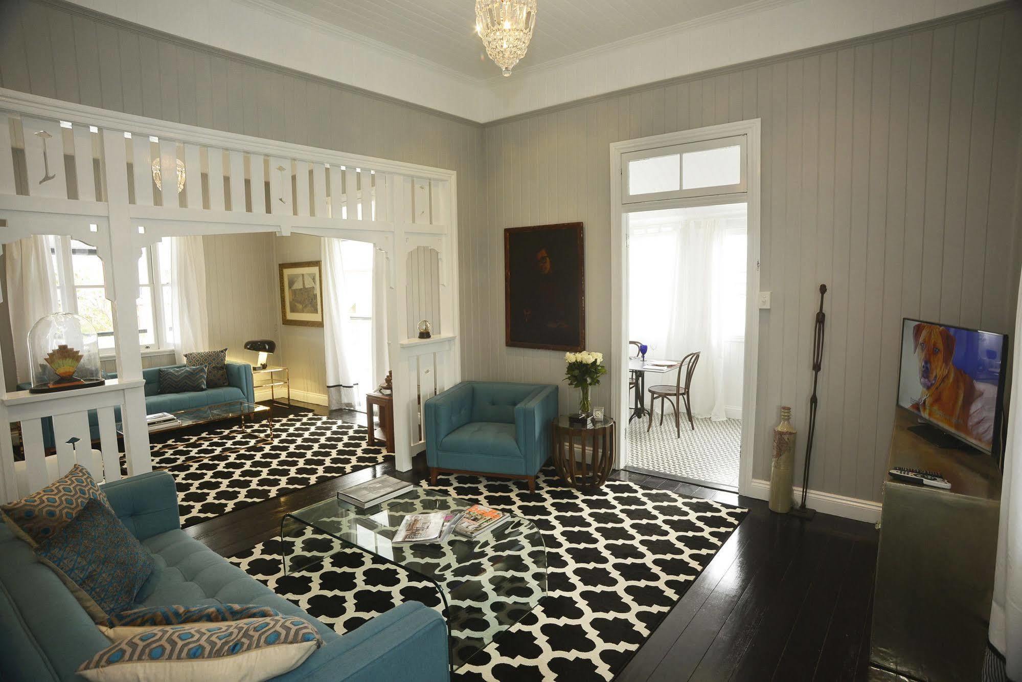 Heal House Bed and Breakfast Μπρίσμπεϊν Εξωτερικό φωτογραφία