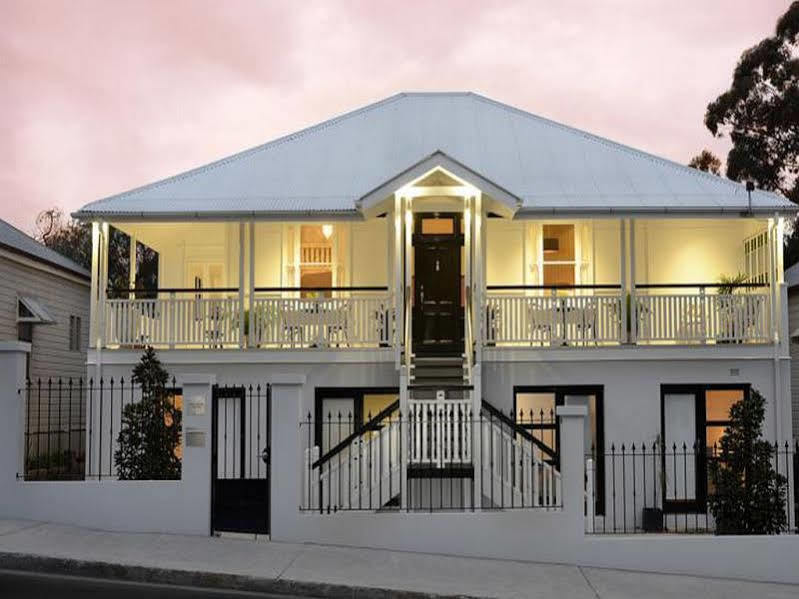 Heal House Bed and Breakfast Μπρίσμπεϊν Εξωτερικό φωτογραφία